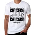 thumbnail image 4 of Born In Chicago, You Can't Get A Chicago T-shirt From Me. -220g, 4 of 4
