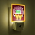 thumbnail image 2 of Washington Commanders StadiumView Nite Light, 2 of 5