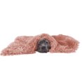 thumbnail image 4 of Pet Blanket Soft Double-sided Breathable Cat Throw Blanket Dog Bed Blanket, 4 of 5