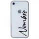 thumbnail image 1 of Funda Para iPhone Antigolpes Personalizada Con Tu Nombre, 1 of 6