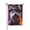 Style 3, variant on West Highland White Terrier Witch Garden Flag 12x18 Inch Double Sided Outdoor Yard Flag Halloween Autumn Seasonal Decor Farmhouse Style Banner