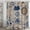 Nautical Coastal, variant on Beach Shower Curtain Sets,Starfish Seashell Bathroom Curtains,Ocean Themed Bath Curtain,Waterproof Fabric with 12 Hooks 72x72Inches