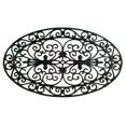 thumbnail image 1 of Imports Decor  Oval Door Welcome Mat, 1 of 1