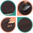 thumbnail image 4 of Cubierta Spa Redonda, Cubierta Spa Redonda Exterior, Protector Spa 100% Impermeable, Resistente UV -215*70cm, Marrón ACTIVE Biensenido a ACTIVE, 4 of 4