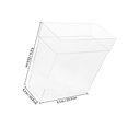thumbnail image 2 of FESTFENDS Topdown Transparent Needle Storage Box for Organized Medicine Facility Use, 2 of 8