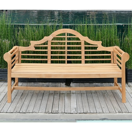 - Willem Teak 5' Lutyen's Bench