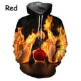 thumbnail image 3 of Sudadera con capucha con estampado 3D de bolos deportivos para hombre, chándal deportivo para gimnasio, sudaderas, sudaderas, sudaderas casuales para hombre, ropa de calle, 3 of 5