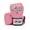 Pink, variant on Fairtex BGV1 Muay Thai Boxing Glove - Solid Colors