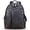 Gray, variant on Genuine Leather Backpack for Women Real Leather Rucksack Daypack Handmade Pruse