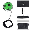 thumbnail image 2 of Juego de pelota de mano de goma, juguete deportivo pequeño, juguete al aire libre para niños (fútbol), 2 of 5