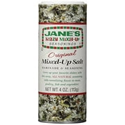 Janes Krazy Mixed Up Salt, 4 Ounce