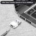 thumbnail image 5 of MesaSe A Adapter on Clearance- USB-C Type C Female to Type A USB 3.0 Male Converter Connector Adapter, 5 of 7