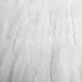 thumbnail image 4 of Faux Fur Throw White, 4 of 4