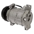 thumbnail image 2 of For Chevy Suburban 1500 2003 04 05 06 07 08 2009 A/C Compressor | Model 10S17F | 4 Groove | With Switch Port | Replacement For ACP011417, 615343579733, 2 of 3