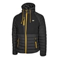 thumbnail image 1 of Chamarra Cat Jacket Negro Acolchada Rompevientos negro S, 1 of 5