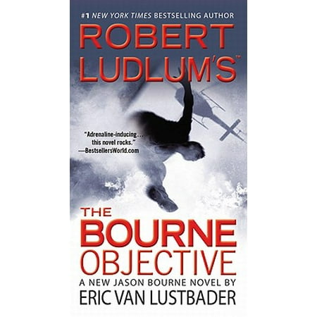 Robert Ludlum's (TM) The Bourne Objective (Best Of Robert Ludlum)