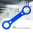 thumbnail image 2 of Bicycle Shaft BB Bottom Bracket Wrench DUB Multi-function Crankset Repair Tool, 2 of 10
