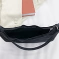 thumbnail image 3 of Bolso Hobos Casual Mujer Pequeño Color Sólido Hombro Axila, 3 of 9