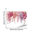 thumbnail image 2 of Static Cling Window Sticker Reusable Decorative Translucent Film for Home Glass Window Classroom Seasonal Celebration, 2 of 5