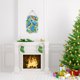 thumbnail image 5 of Wdftyju Bricolaje diamante pintura colgante Navidad flor corona puerta decoración (YH09) Wdftyju 5np7av3ee5qs5rv2D09, 5 of 8