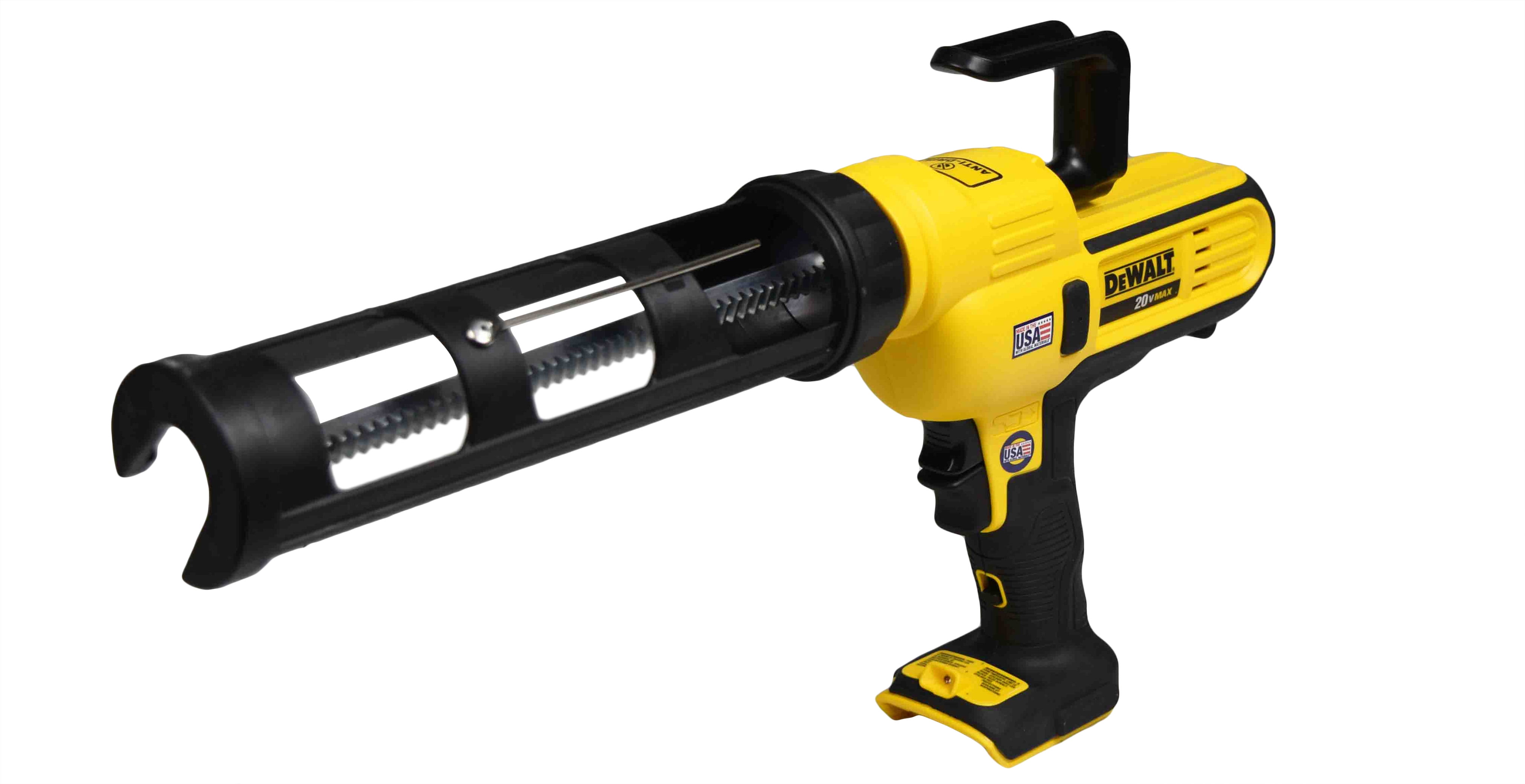Dewalt adhesive gun hotsell