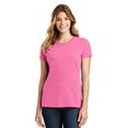 thumbnail image 1 of Port & Company ®  Ladies Fan Favorite Tee. Lpc450 Xs New Pink, 1 of 4