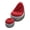 Red, variant on Comefolife Inflatable Bean Bag Chairs for Adult Blow up Chairs Inflatable Lazy Sofa Folding Portable Inflatable Chair for Movie Outdoor Room Bedroom Reading Camping (Navy)