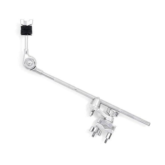 Brazo de platillo con accesorio de pluma larga Gibraltar con soporte de abrazadera giratoria (SC-CLBAC 18"")