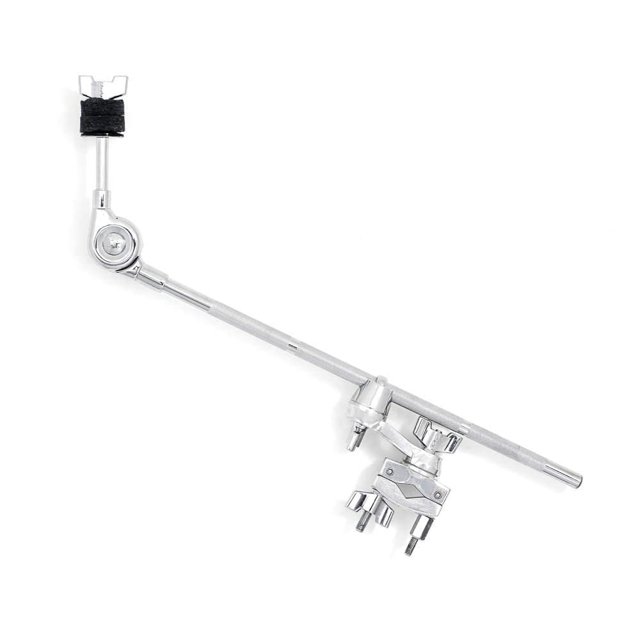 Brazo de platillo con accesorio de pluma larga Gibraltar con soporte de abrazadera giratoria (SC-CLBAC 18"")