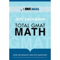 thumbnail image 1 of Pre-Owned Total GMAT Math (Paperback) 1453772316 9781453772317, 1 of 1