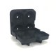 thumbnail image 1 of Moldes para cubitos de hielo Shuxiu Wang 3D de diamante silicona grado alimenticio con tapas y embudo, 1 of 5