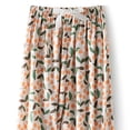 thumbnail image 4 of Haivin Women's Wide Leg Pants, Summer Lightweight Printed, Casual Comfortable Cotton Blend, for Daily Wear and Vacation, 4 of 5