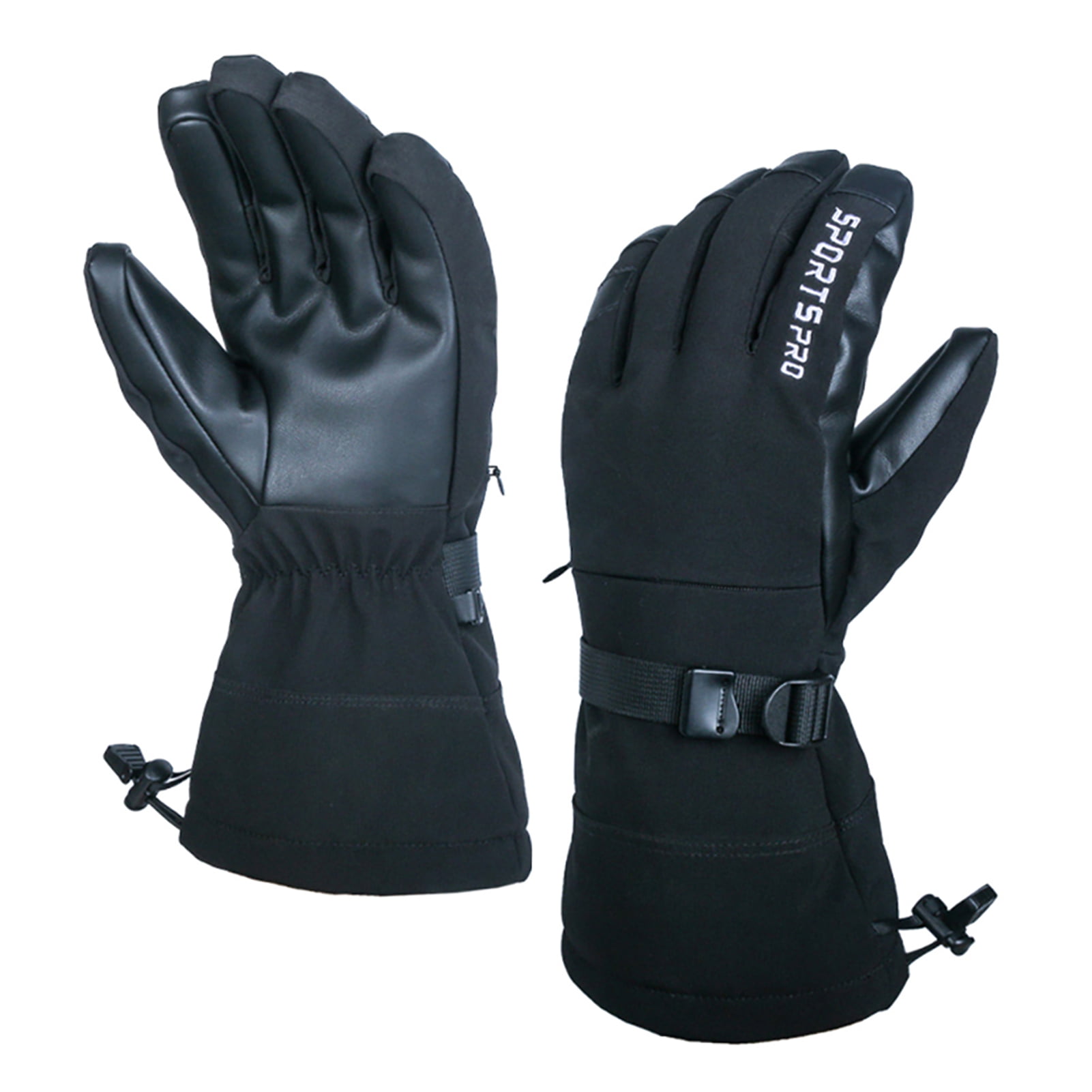 Details about   Thermal Touch Screen Gloves Ski Running Driving Winter Outdoor Sports Gloves 