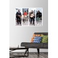 thumbnail image 3 of The Beatles - Let It Be Bars Wall Poster, 22.375" x 34" Framed, 3 of 4