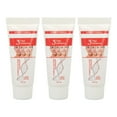 thumbnail image 1 of Crema facial de Ácido Kójico, 3 uds., 25g, absorción rápida, incluso para la piel, crema hidratante suave y segura para diluir las manchas, reafirmante de la piel, 1 of 8