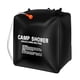 thumbnail image 1 of Bolsa de solar 40L 10 galones Calefacción solar Camping Bolsa de libre agua de caliente 45  degree C Senderismo Escalada Viajar Playa, 1 of 8