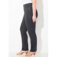 thumbnail image 4 of Catherines Women's Plus Size The Curvy Knit Jean, 4 of 6