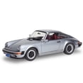 thumbnail image 2 of Revell 85-4521 Porsche 911 Carrera 3.2 Coupe 2N1 Model Car Kit 1:24 Scale 109-Piece Skill Level 4 Plastic Model Building Kit, Gray, 2 of 7