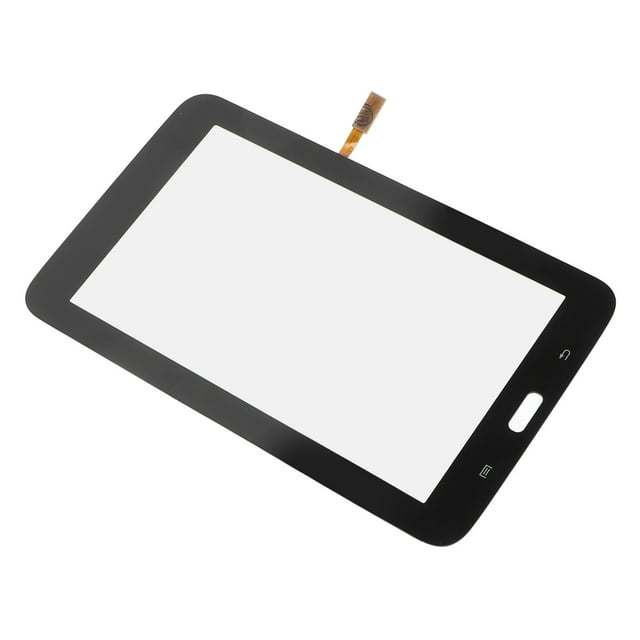 Tablet Touch Screen, For Tab 3 Lite SM T110 7.0in Digitizer Glass Touch Screen Assembly Replacement Parts Tablet Front Panel