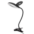 thumbnail image 3 of Clip On Magnifying Glass with Light Iron and PP Adjustable LED Magnifying Desk Lamp for Soldering Craft Reading, 3 of 5