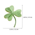 thumbnail image 2 of 10Pcs Wear-resistant Clothes Patches Delicate Iron Patches Compact Hat Patches Hat Supply, 2 of 9