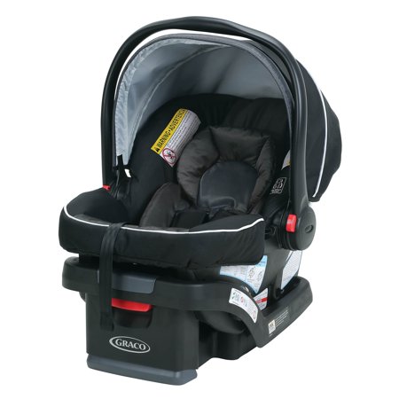Graco SnugRide SnugLock 30 Infant Car Seat, Gotham Black - Walmart.com
