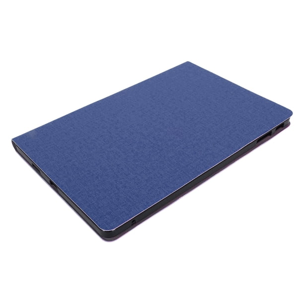 Funda protectora para tableta, Funda de cuero para tableta Tab Funda protectora Funda de cuero para funcionalidad inteligente Tab