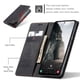 thumbnail image 4 of CaseMe Funda de Cuero para Samsung Galaxy A56, Funda de Cuero con Tapa y Tarjetero con Cierre Magnético a Prueba de Golpes, Funda Protectora para Teléfono Samsung Galaxy A56 5G de 6,5 Pulgadas, Negro, 4 of 12
