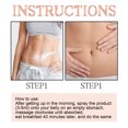 thumbnail image 4 of 2pcs Garlic Body Shaping Spray, Slimming Body Firming Massage Beauty Body Spray, 4 of 4