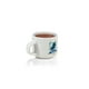 thumbnail image 4 of Taza pequeña de cerámica con diseño de Harry Potter Ravenclaw House, 5 cm de alto, 4 of 6