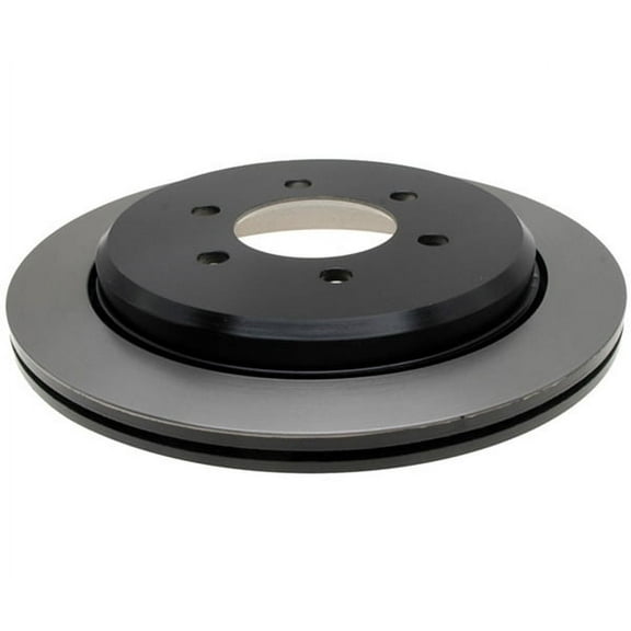 Raybestos Brakes Disc Brake Rotor P/N:680106P Fits select: 2003-2006 FORD EXPEDITION, 2003-2006 LINCOLN NAVIGATOR