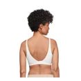 thumbnail image 2 of Simply Perfect by Warner's Women's Supersoft Wireless Lift Back-Smoothing T-Shirt Bra RN1191T,White, 36D, 2 of 5