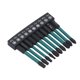 thumbnail image 1 of Juego De Puntas De Destornillador, PH1 PH2 PH3 PZ1 PZ2 PZ3 T10 T20 T25 T30 Punta De Destornillador Resistente A Impactos Para Montaje De Muebles, 1 of 7