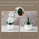 thumbnail image 5 of AAB020 Retractable Spoon Seasoning Bottle - Green Banmo, 5 of 5
